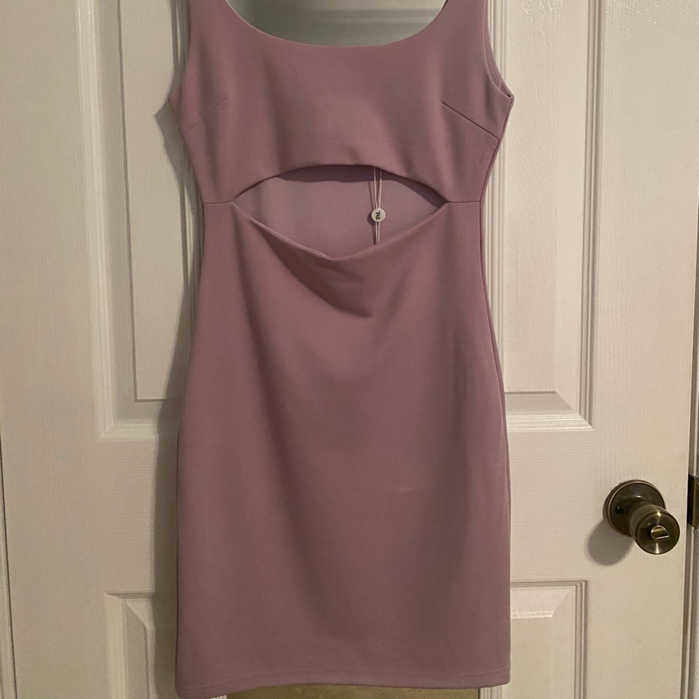 Tiger Mist Coco Lilac Dress